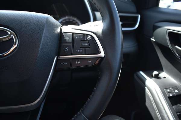 2023 Toyota Kluger GX TXUA70R