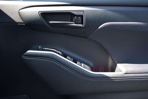 2023 Toyota Kluger GX TXUA70R