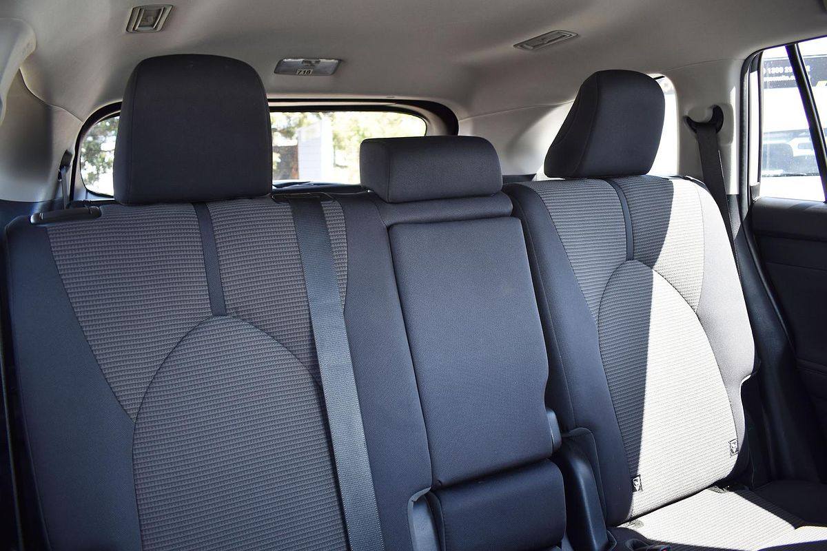 2023 Toyota Kluger GX TXUA70R