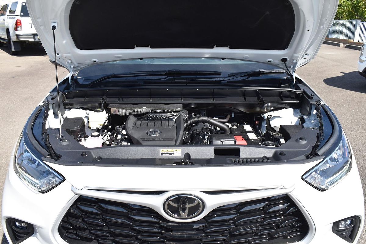 2023 Toyota Kluger GX TXUA70R