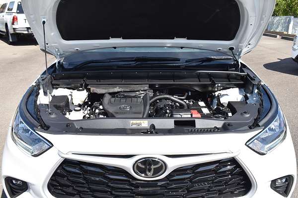 2023 Toyota Kluger GX TXUA70R