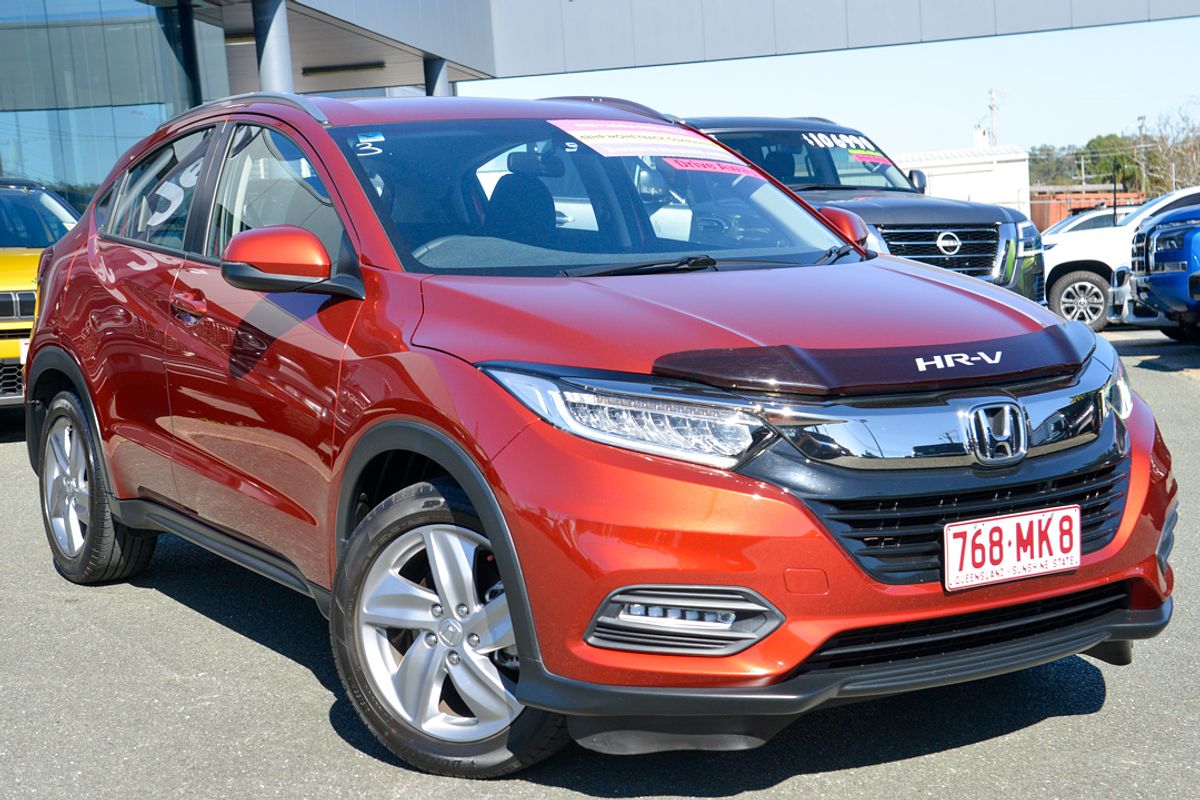2021 Honda HR-V VTi-S