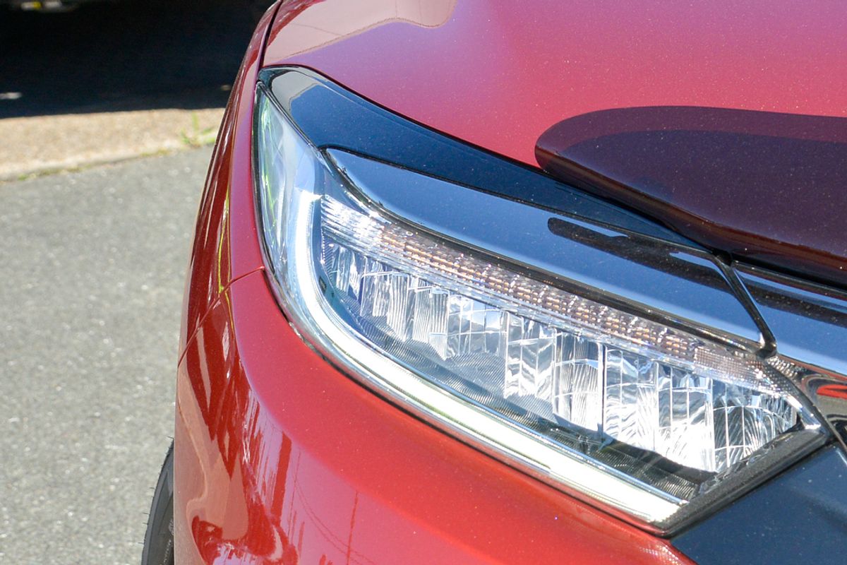 2021 Honda HR-V VTi-S