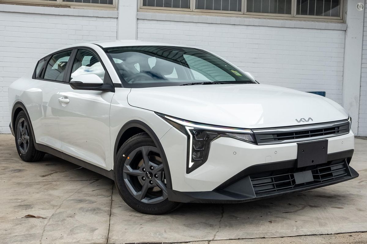 2025 Kia K4 S CL4m