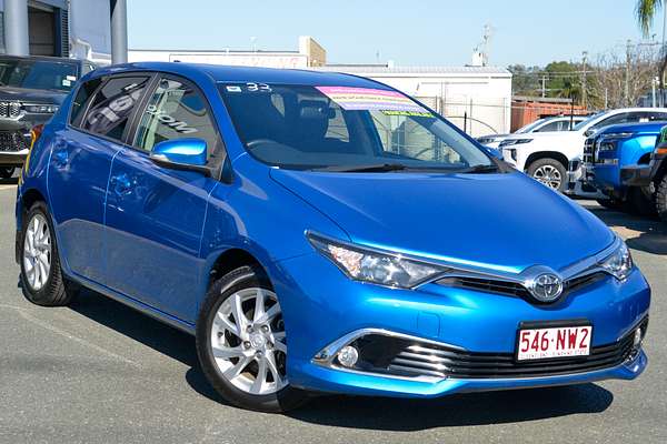2016 Toyota Corolla Ascent Sport ZRE182R