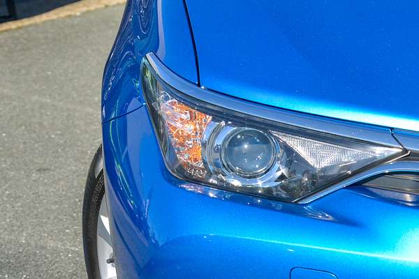 2016 Toyota Corolla Ascent Sport ZRE182R