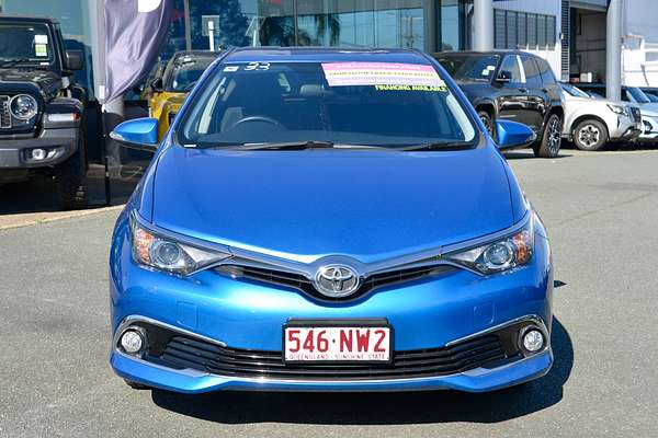 2016 Toyota Corolla Ascent Sport ZRE182R