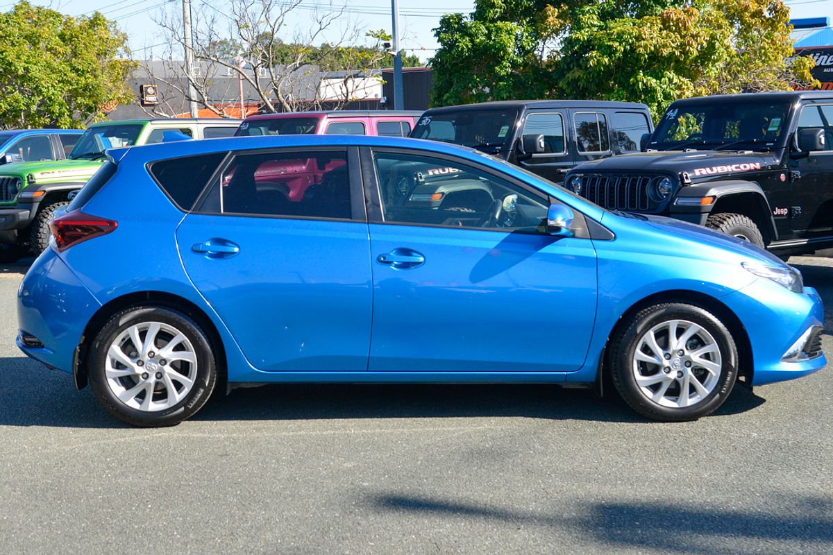 2016 Toyota Corolla Ascent Sport ZRE182R