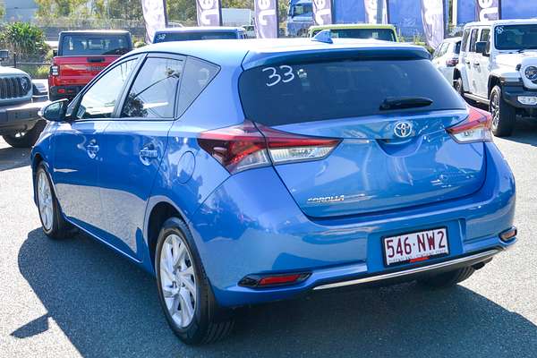 2016 Toyota Corolla Ascent Sport ZRE182R