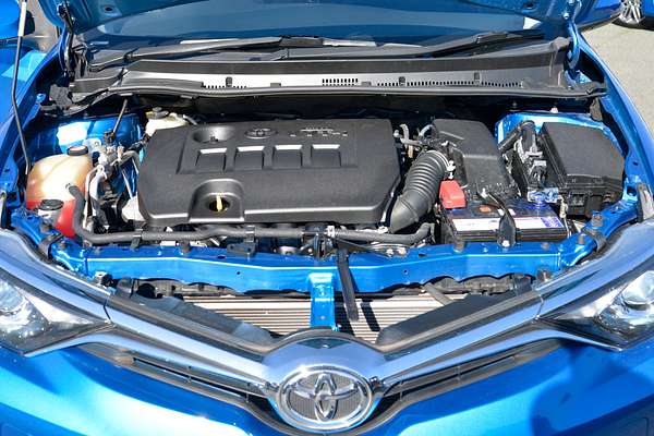 2016 Toyota Corolla Ascent Sport ZRE182R