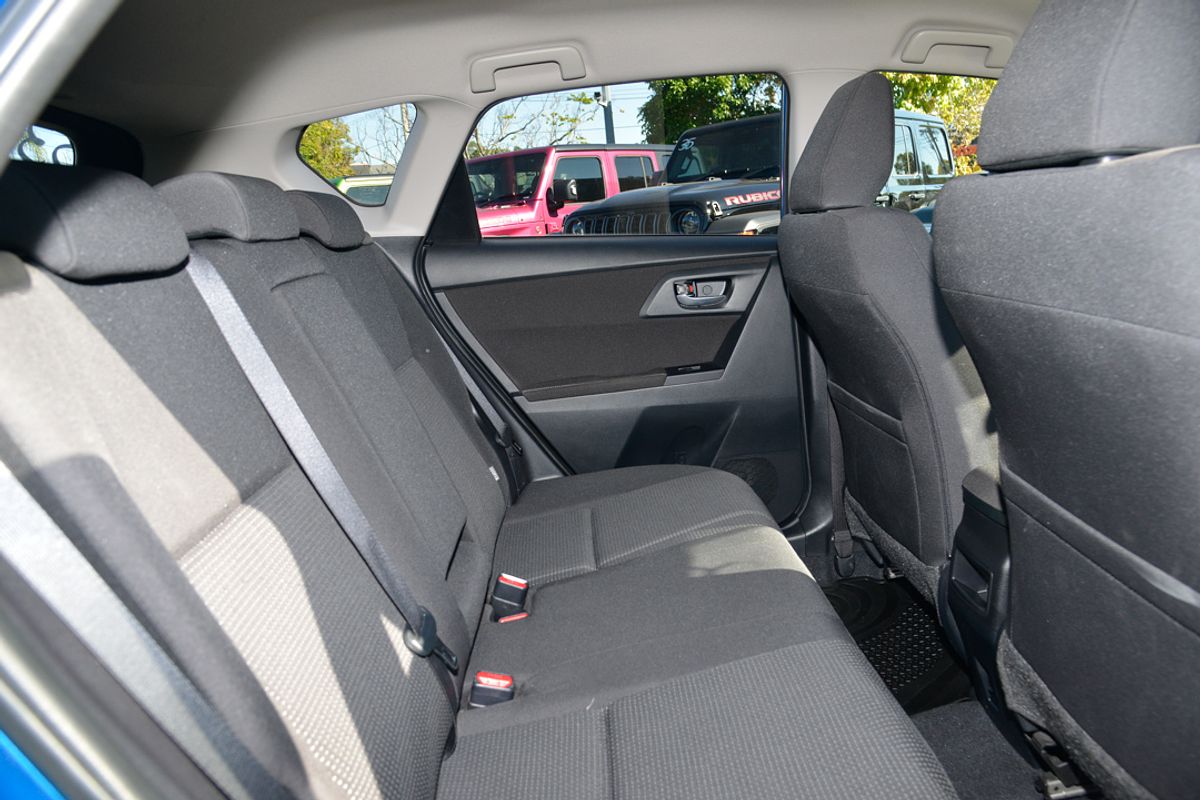2016 Toyota Corolla Ascent Sport ZRE182R