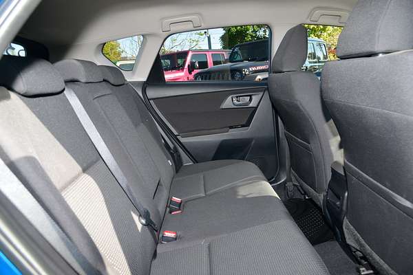 2016 Toyota Corolla Ascent Sport ZRE182R