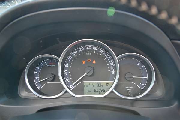 2016 Toyota Corolla Ascent Sport ZRE182R