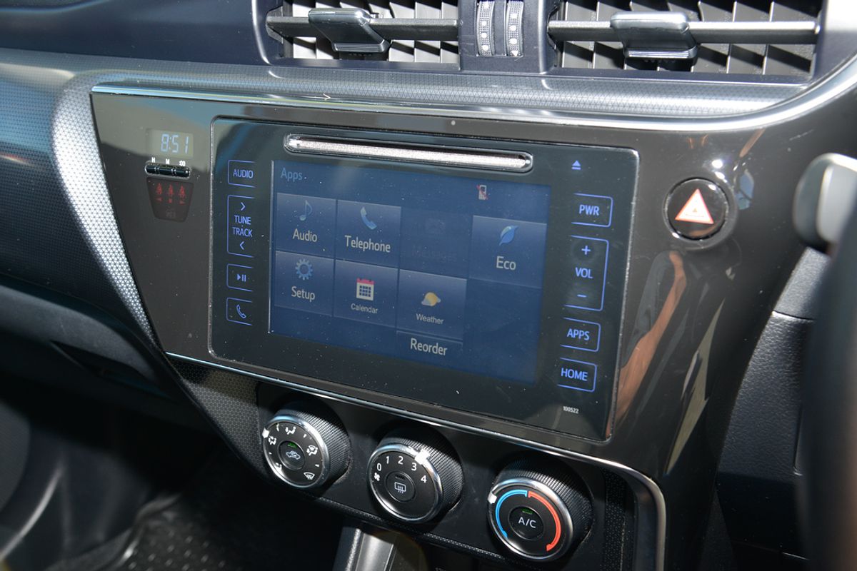 2016 Toyota Corolla Ascent Sport ZRE182R