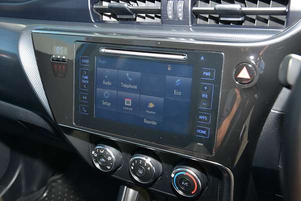 2016 Toyota Corolla Ascent Sport ZRE182R