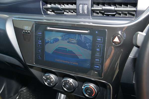 2016 Toyota Corolla Ascent Sport ZRE182R