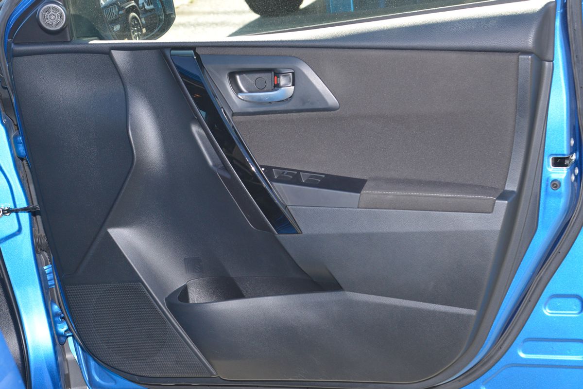 2016 Toyota Corolla Ascent Sport ZRE182R