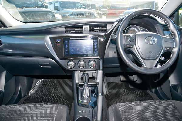 2016 Toyota Corolla Ascent Sport ZRE182R