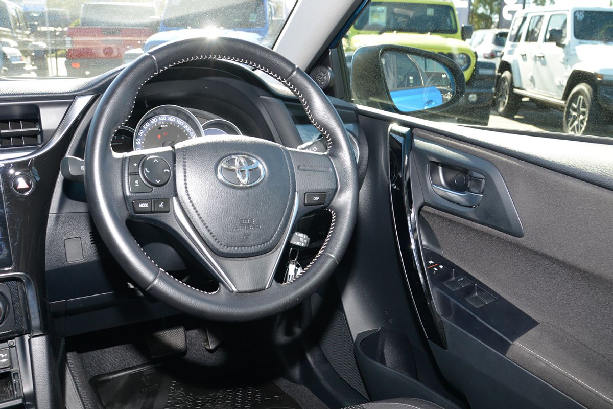 2016 Toyota Corolla Ascent Sport ZRE182R