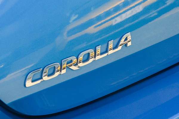 2016 Toyota Corolla Ascent Sport ZRE182R