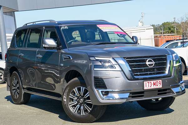 2025 Nissan Patrol Ti-L Y62