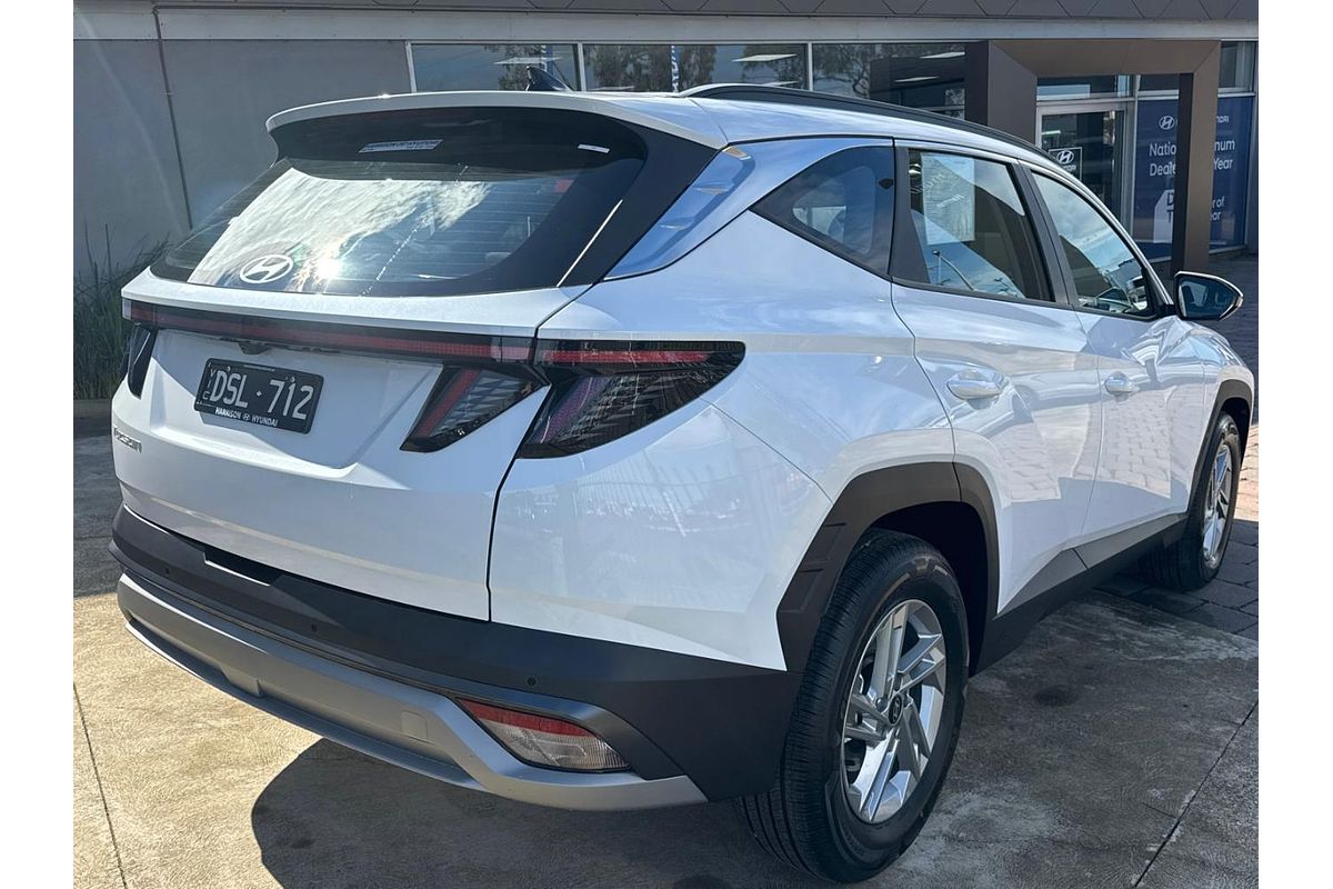 2025 Hyundai Tucson NX4.V4