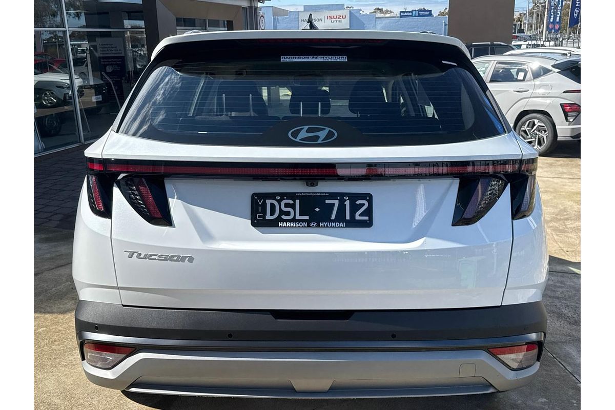 2025 Hyundai Tucson NX4.V4