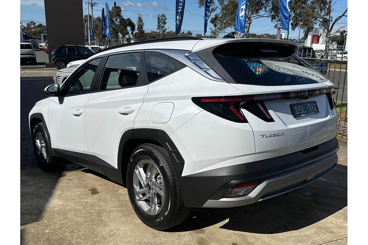 2025 Hyundai Tucson NX4.V4