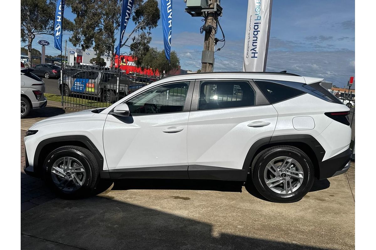 2025 Hyundai Tucson NX4.V4