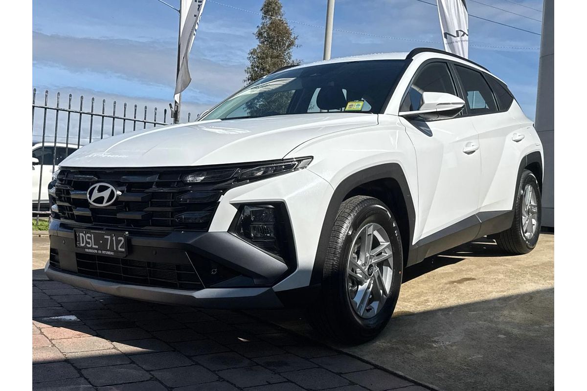 2025 Hyundai Tucson NX4.V4