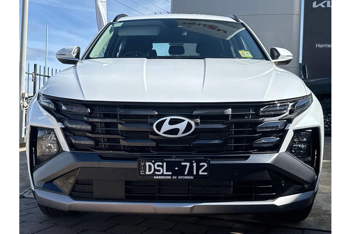 2025 Hyundai Tucson NX4.V4