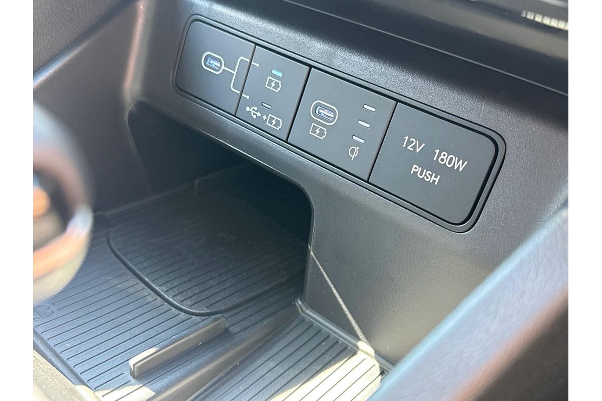 2025 Hyundai Tucson NX4.V4