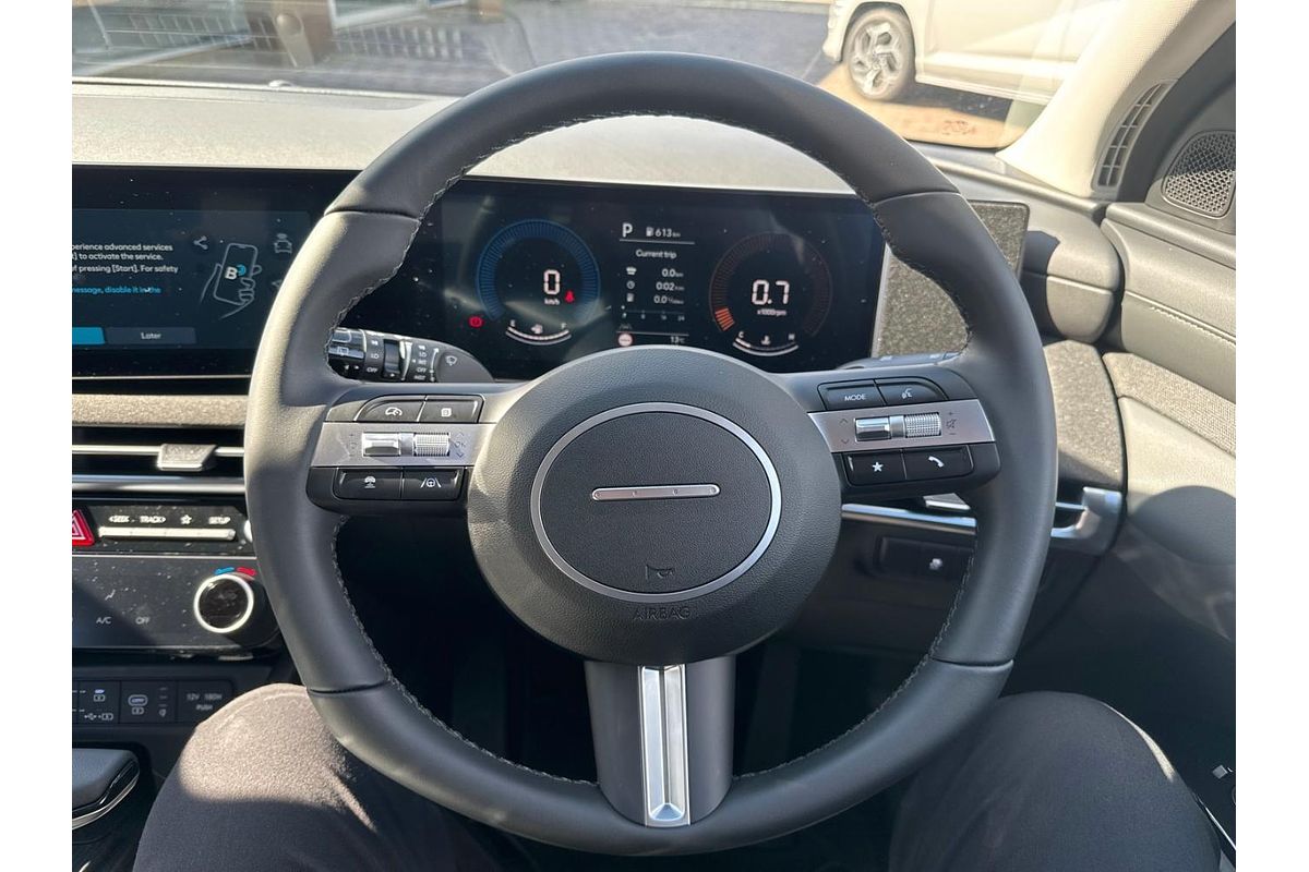2025 Hyundai Tucson NX4.V4