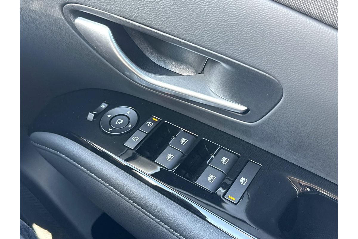 2025 Hyundai Tucson NX4.V4