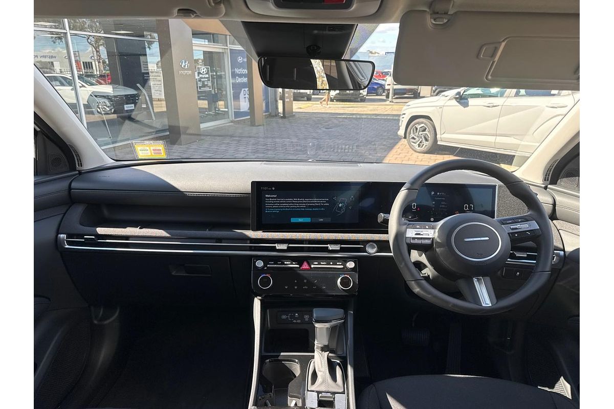 2025 Hyundai Tucson NX4.V4