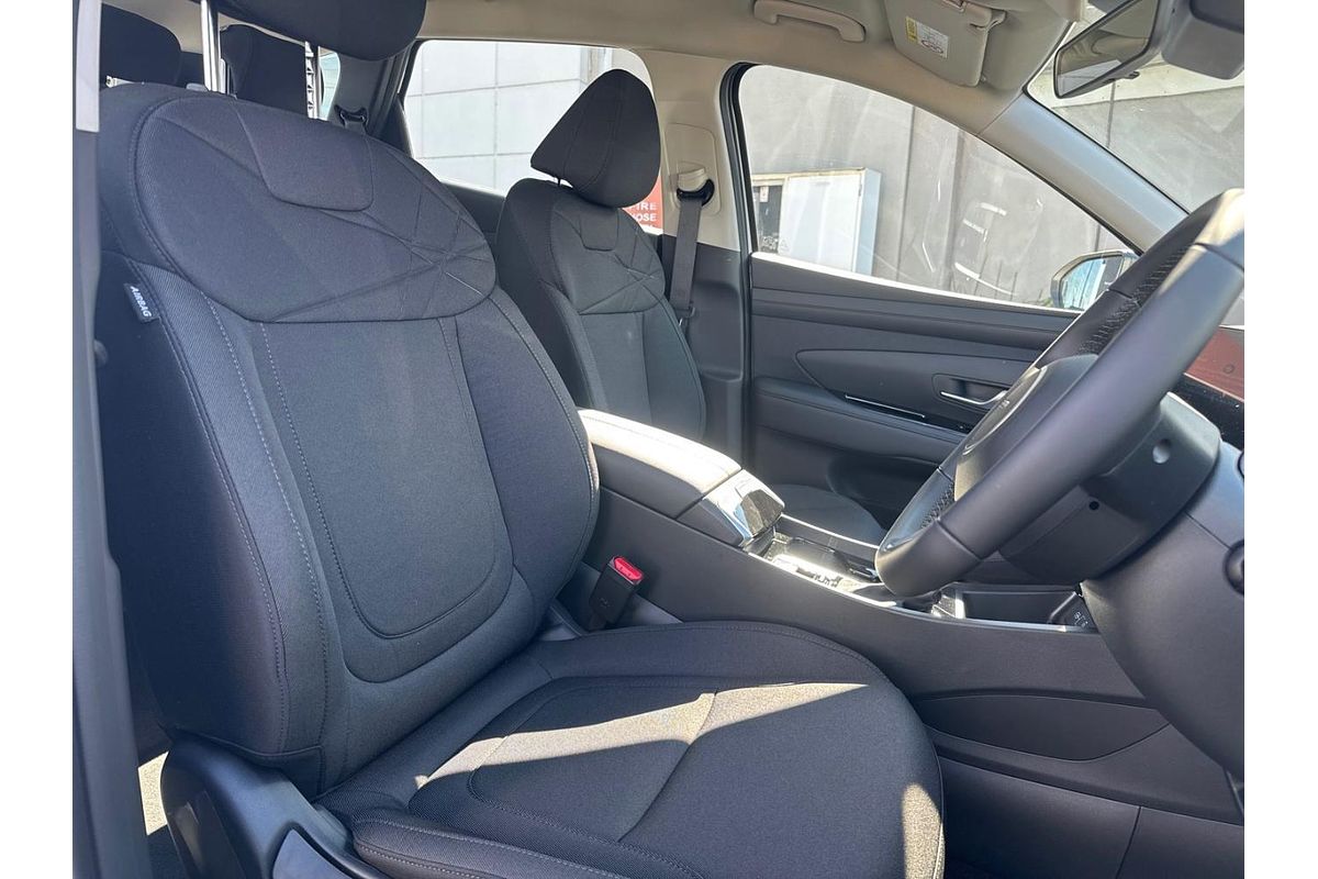 2025 Hyundai Tucson NX4.V4