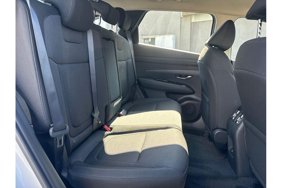 2025 Hyundai Tucson NX4.V4
