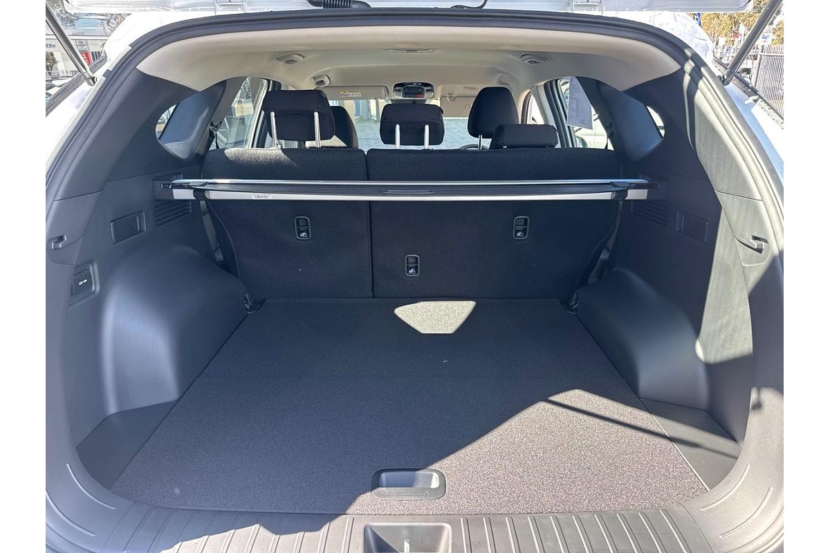 2025 Hyundai Tucson NX4.V4