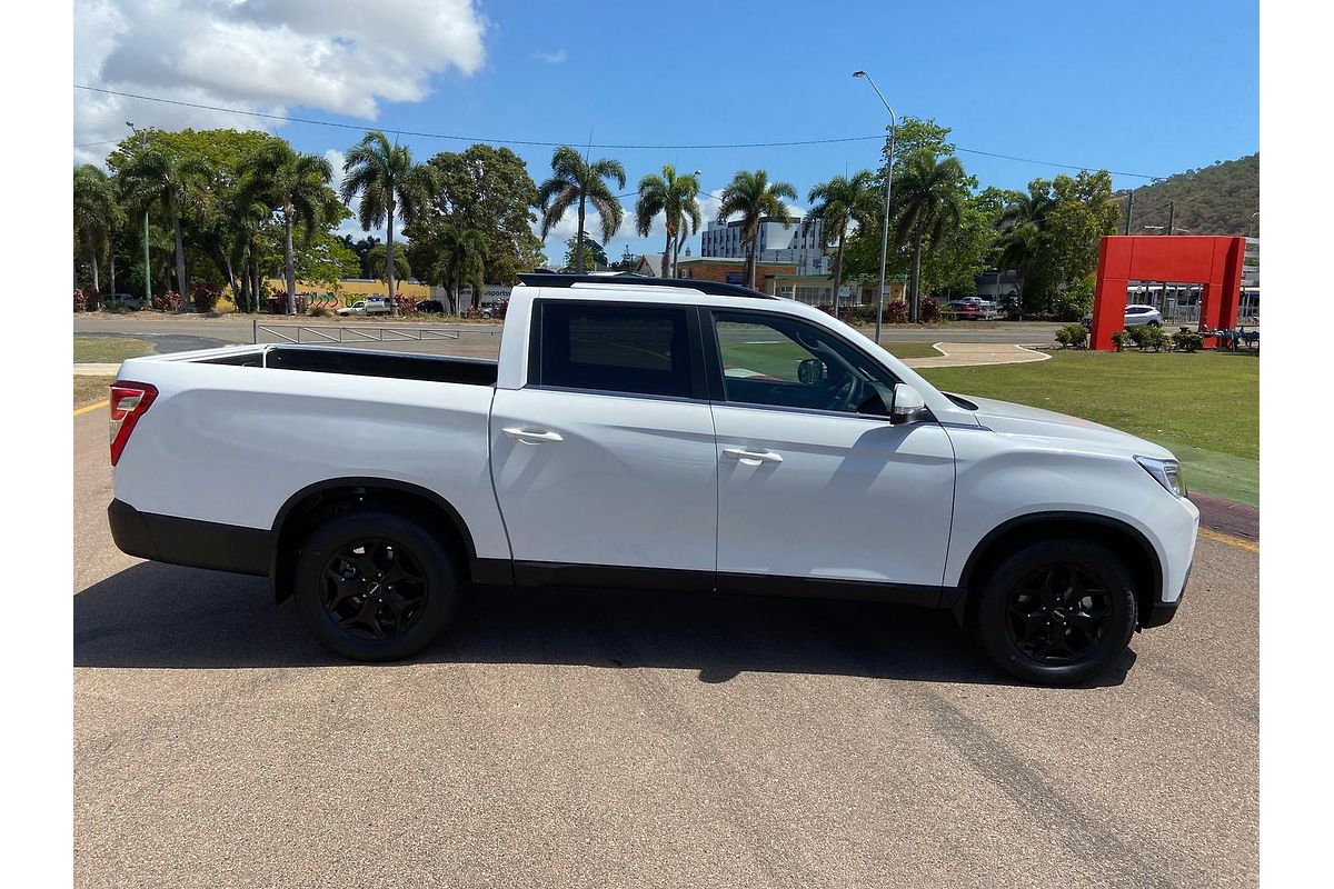 2025 KGM Musso Advance Q261 4X4 LWB