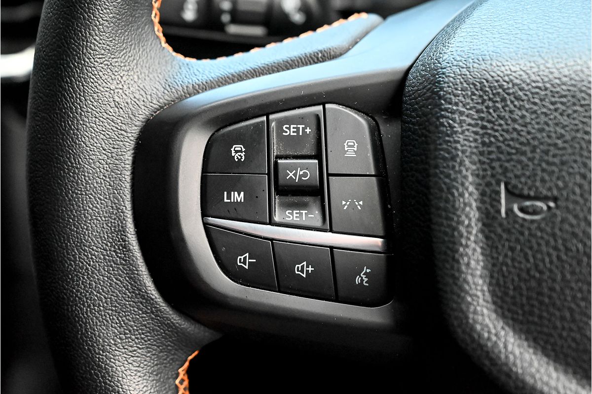 2024 Ford Ranger Wildtrak 4X4 3.0L
