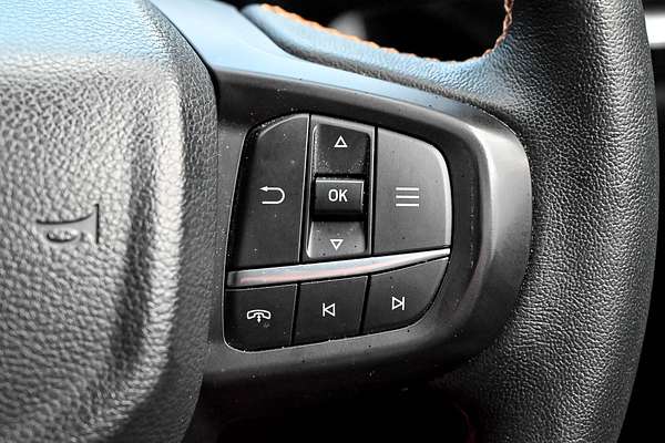 2024 Ford Ranger Wildtrak 4X4 3.0L