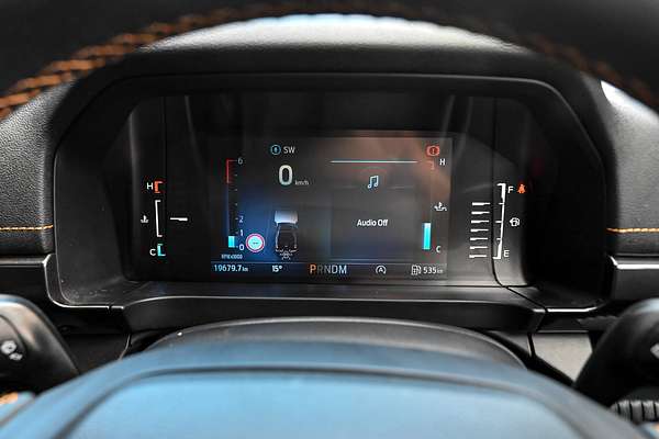 2024 Ford Ranger Wildtrak 4X4 3.0L