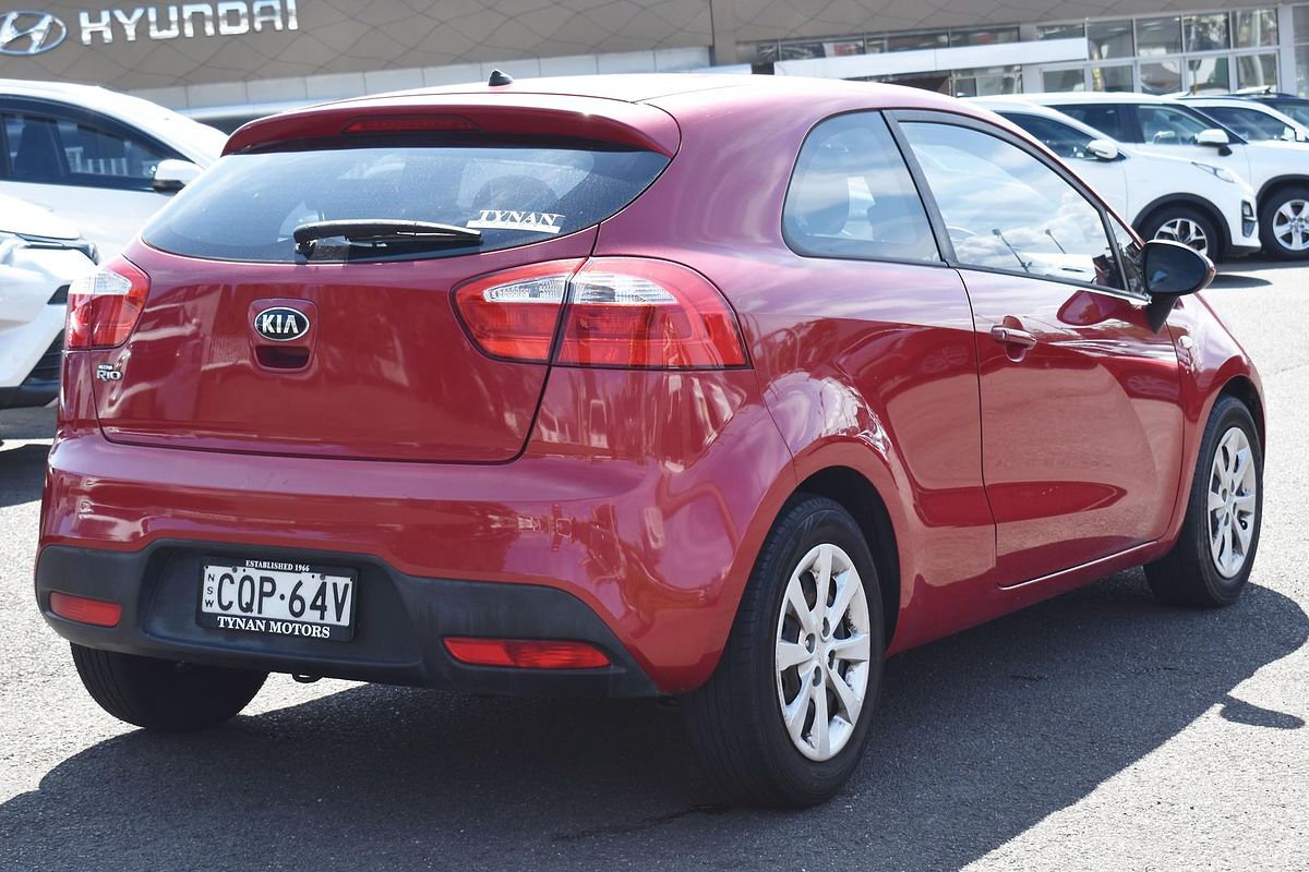 2013 Kia Rio S UB