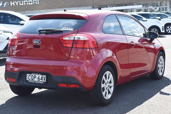 2013 Kia Rio S UB