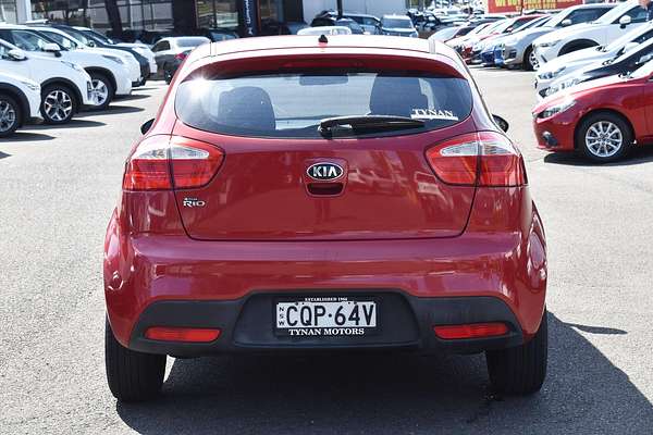 2013 Kia Rio S UB