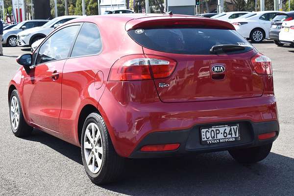 2013 Kia Rio S UB