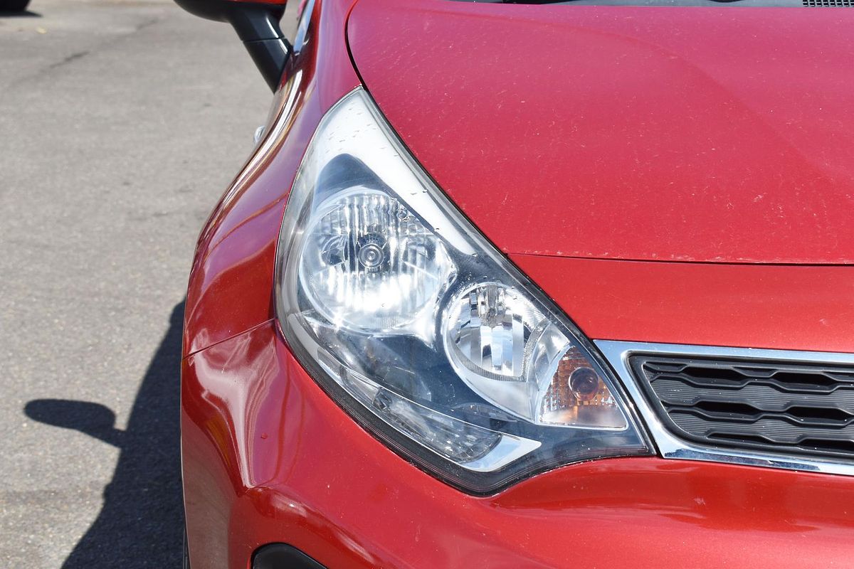 2013 Kia Rio S UB