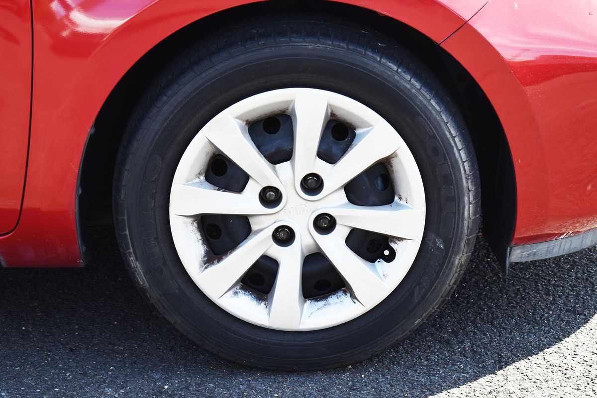2013 Kia Rio S UB