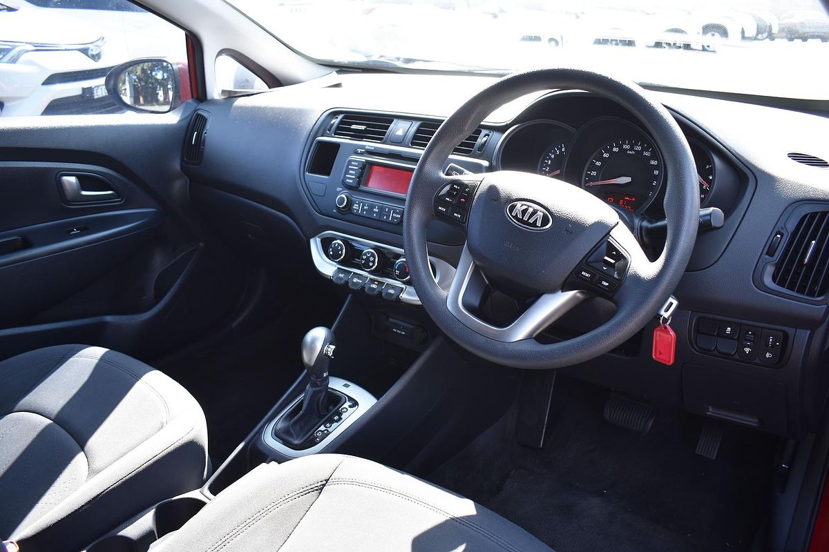 2013 Kia Rio S UB