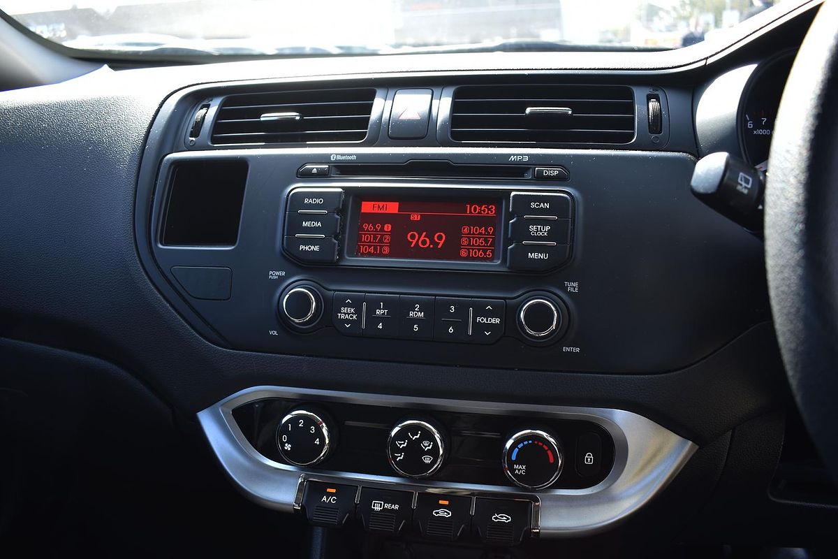 2013 Kia Rio S UB